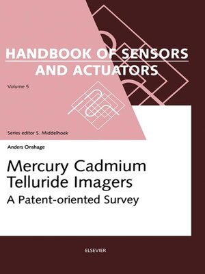 cover image of Mercury Cadmium Telluride Imagers